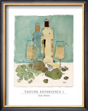 Tasting Experience I Posters by Sam Dixon