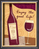 Enjoy Posters by Jessica Flick