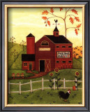 Country Scenes II Posters by Robin Betterley