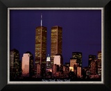 World Trade Center Skyline Prints
