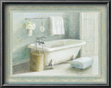 Refreshing Bath II Prints by Danhui Nai