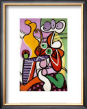 Nude and Still Life, c.1931 Prints by Pablo Picasso