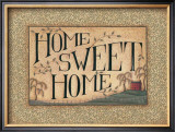 Home Sweet Home Posters by David Harden