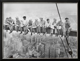 Lunch Atop a Skyscraper, c.1932 Posters by Charles C. Ebbets
