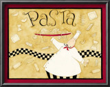 Pasta Prints by Dan Dipaolo