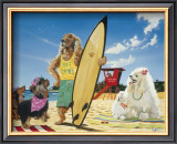 Hot Dawg Poster by Scott Westmoreland