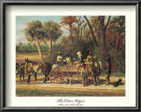 The Cotton Wagon Posters by William Aiken Walker