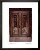 Doors of Cuba II Art by Allan Bruce Love