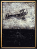 Air Poster by Checo Diego