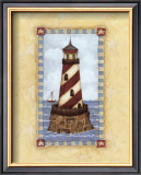 Lighthouses Posters by Robin Betterley