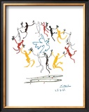 The Dance of Youth Prints by Pablo Picasso