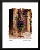 Clematis Prints by Maureen Love