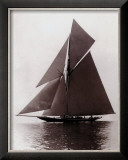 Valkyrie III Prints by Edwin Levick