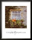 Yorkshire Cascade Posters by Dennis Barloga