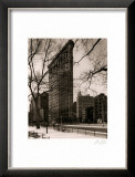 Flatiron Building Posters by Christopher Bliss