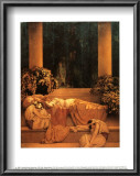 Sleeping Beauty, 1912 Posters by Maxfield Parrish