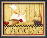 Cheese Art by Dan Dipaolo