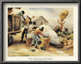 The Cotton Pickers Posters by Thomas Hart Benton