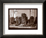 Resting Prints by James O'mara