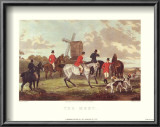 English Hunting Scenes I Posters by William Joseph Shayer