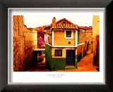 Toledo, Spain I Art by Ynon Mabet