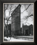 Flatiron Building Posters by Christopher Bliss