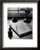 Cash Book Print by Sondra Wampler