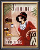 Dessert Ad II Prints by Thomas Wood