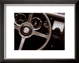 Steering Wheel Posters by John Maggiotto