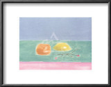 Still Life (detail) Prints by Craigie Aitchison