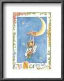 Good Night, Sleep Tight Posters by Lila Rose Kennedy