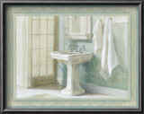 Refreshing Bath I Poster by Danhui Nai