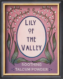 Lirio de los valles Poster por Louise Max