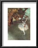 The Star Posters by Edgar Degas