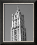 Woolworth Building, New York Poster by Phil Maier