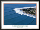 Rincon Point Posters by Woody Woodworth