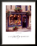 Cotswold Bakery Art by Dennis Barloga