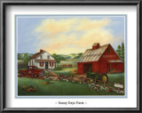 Sunny Days Prints by Kay Lamb Shannon