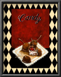 Desserts III Prints by Gregory Gorham