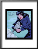 That's for Your Bad Manners Prints by Niagara Detroit