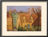 French Farmhouse II Prints by Jillian David
