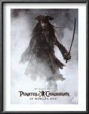 Pirates of the Caribbean: At World's End Poster