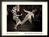 Dancers Poster by Mildred Hatry