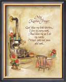 My Kitchen Prayer Posters