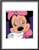 Minnie Mouse Posters by Walt Disney