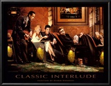 Classic Interlude Prints by Chris Consani