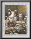 Homemade Cherry Pie Prints by T. C. Chiu