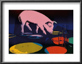 Fiesta Pig, c.1979 Pôsters por Andy Warhol Fiesta Pig, c.1979 Pôsters por Andy Warhol