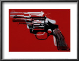 Guns, c.1981-82 Prints by Andy Warhol