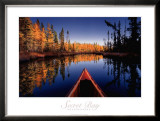 Secret Bay Posters by Jim Brandenburg